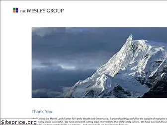 thewesleygroup.com