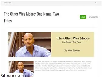 thewesmoore.weebly.com
