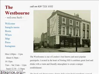 thewestbourne.com