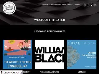 thewestcotttheater.com