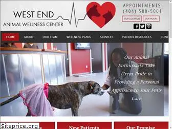 thewestendvet.com