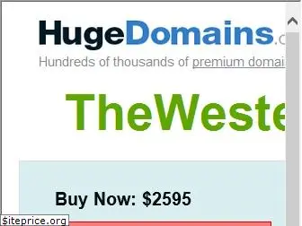 thewesternonline.com