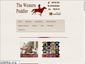 thewesternpeddler.com