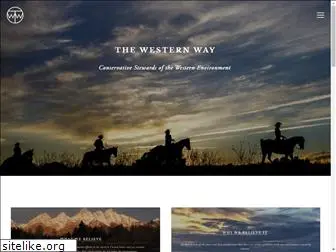 thewesternway.org