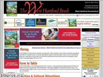 thewesthartfordbook.com