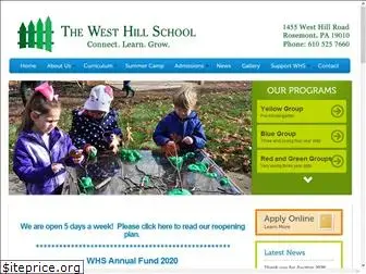 thewesthillschool.org