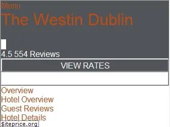 thewestindublin.com