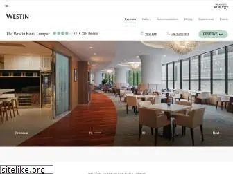 thewestinkualalumpur.com