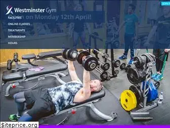 thewestminstergym.co.uk