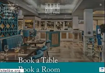 thewestparkhotel.com