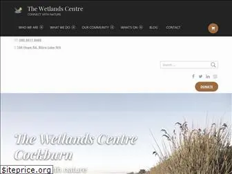 thewetlandscentre.org.au