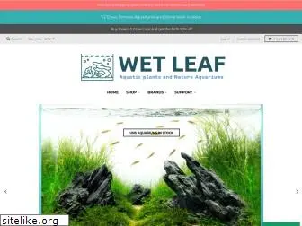 thewetleaf.ca