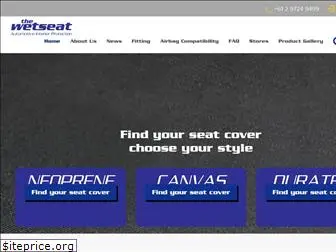 thewetseat.com