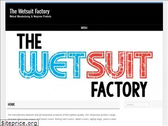thewetsuitfactory.co.za
