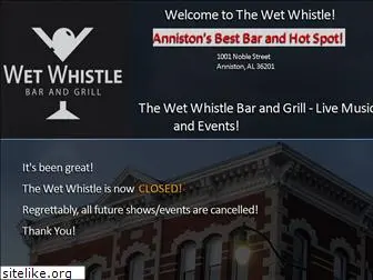 thewetwhistle.com