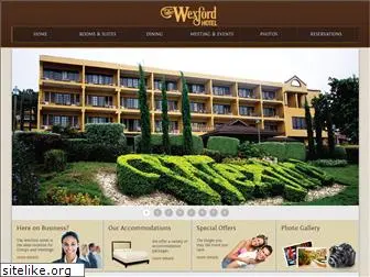 thewexfordhotel.com