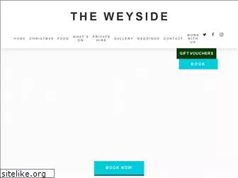 theweyside.co.uk