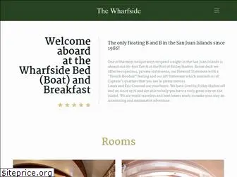 thewharfside.com