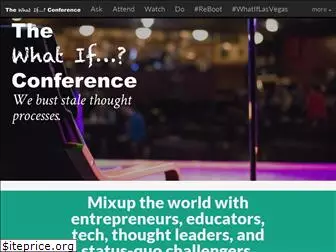 thewhatifconference.com