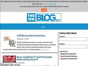 thewhblog.com