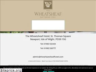 thewheatsheaf-hotel.co.uk