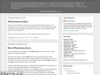 thewhedoning.blogspot.com