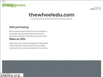 thewheeledu.com