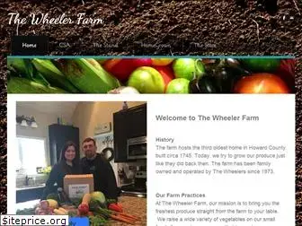 thewheelerfarm.com