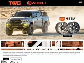 thewheelgroup.com