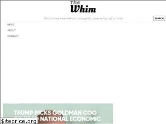 thewhim.com