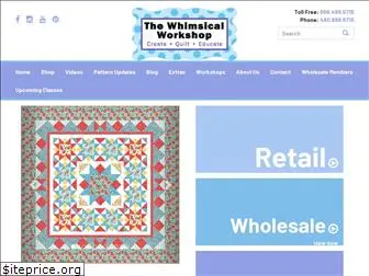 thewhimsicalworkshop.com