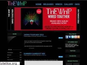 thewhipband.com