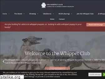 thewhippetclub.com