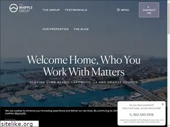 thewhipplegroup.com