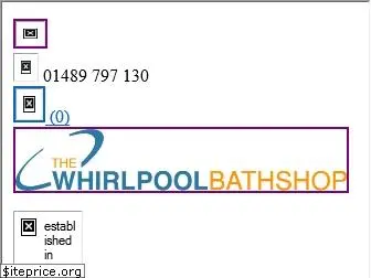 thewhirlpoolbathshop.com