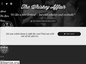 thewhiskeyaffair.co.uk