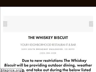 thewhiskeybiscuit.com