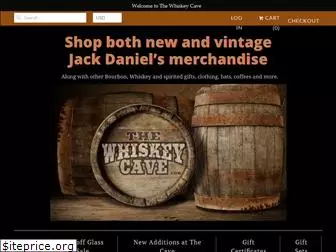 thewhiskeycave.com