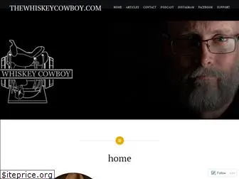 thewhiskeycowboy.wordpress.com