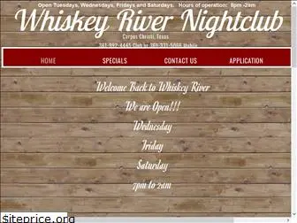 thewhiskeyriver.com