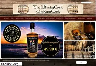 thewhiskycask.de