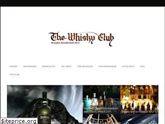 thewhiskyclub.ro