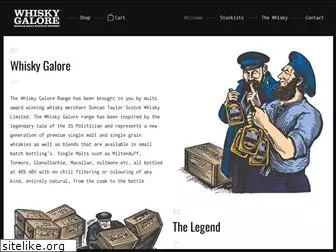 thewhiskygalore.com