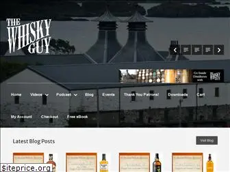 thewhiskyguy.com