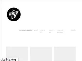 thewhiskyjury.com