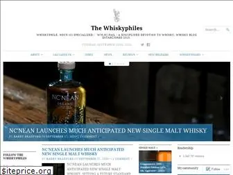 thewhiskyphiles.com