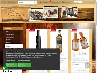 thewhiskyshop.ch