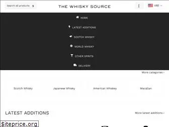 thewhiskysource.co.uk