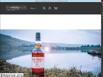 thewhiskyvault.com