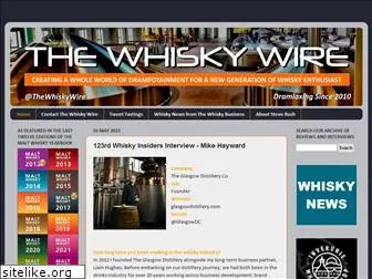 thewhiskywire.com